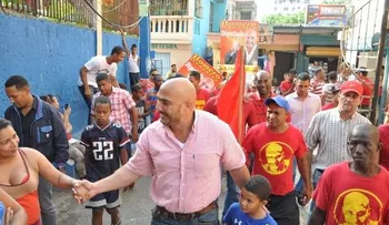 Aspirante a diputado acusa gobiernos sucedieron a Balaguer escasez de agua 