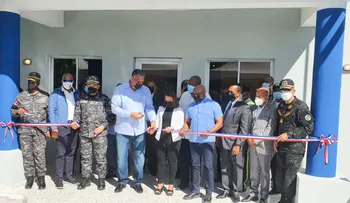 Interior y Policía deja en funcionamiento "Mi País Seguro" en La Romana