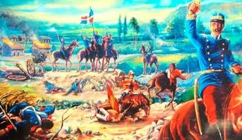 Dominicana celebra 152 aniversario de la guerra restauradora