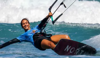 Wing Foil y Kitesurfing abren competencia en Cabarete