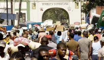Director Migración llama dominicanos no dar dinero a niños haitianos pedigüeños