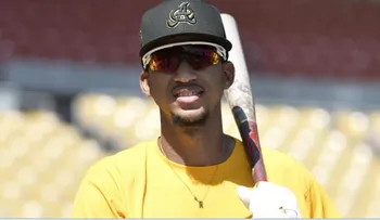Edward Florentino: "Jugar con las Águilas es un gran orgullo"