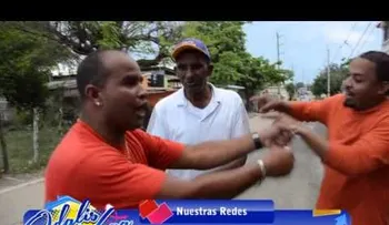 Santana ahora sí recibió apoyo de los Reales