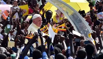 Papa lleva un mensaje de paz a República Centroafricana
