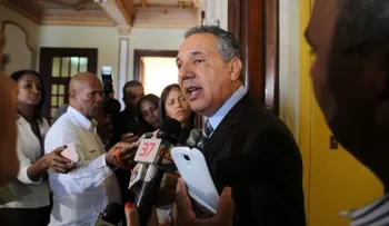 EL PRESIDENTE MEDINA SUSPENDE HASTA  EL 15 DE MAYO LA PUBLICIDAD ESTATAL