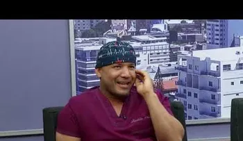 El Dr. Franklin Polanco explica cuándo es gripe y cuándo es coronavirus