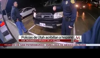Policías le disparan 15 veces al hispano Nicolás Sánchez