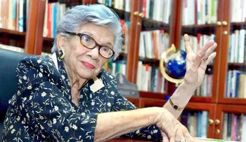 Muere por complicaciones de salud la dirigente política Ivelisse Prats de Pérez