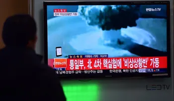 Países vecinos no detectan mayor radiación tras la prueba nuclear norcoreana