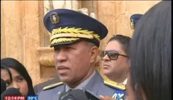 Jefe PN descarta colgamiento de haitiano sea por xenofobia 