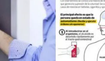 Desconocidos colocan burundanga en cajero y le roban RD$23 mil a empleado de American Airlines