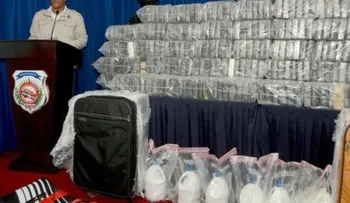 Estados Unidos mantiene a RD entre â??los grandesâ? países de tránsito de droga