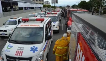 Sistema del 911 empieza este lunes en San Cristóbal 