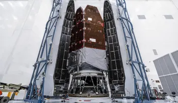 La NASA lanza el telescopio espacial Nancy Grace Roman en un cohete Falcon Heavy