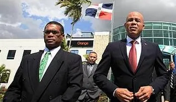Candidatos prometen fusión de República Dominicana y Haití