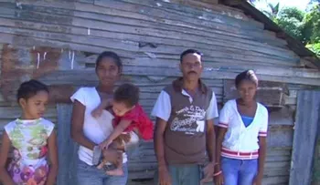 Moradores se quejan por no ser beneficiados con viviendas en San Juan