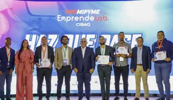 Promipyme impulsa EmprendeLab 2026 en Santiago