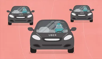 ¿Está en riesgo el empleo de miles de personas con los autos sin conductor de Uber?