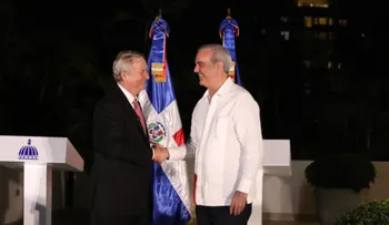 Abinader y Kast fortalecen lazos bilaterales