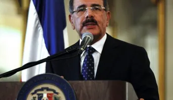 Danilo: Si el PLD gana por una reelección nuestra imagen se va al zafacón 