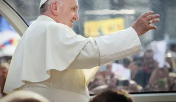 Francisco, el papa austero