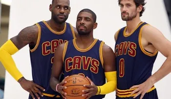 La NBA arranca hoy con Cavs y Spurs como favoritos