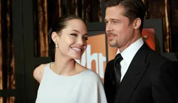 Angelina Jolie y Brad Pitt mantienen conflictos por tutela de sus hijos