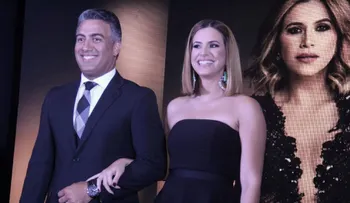 Santiagueros Pamela Sued y Francisco Vásquez serán los conductores del Soberano