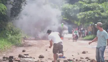 Comunitarios de El Seibo convocan a huelga de 48 horas