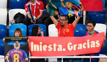 España vs. Marruecos: La Roja va por el primer puesto en el grupo B en Rusia 2018