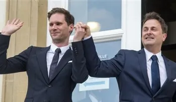 Primer ministro de Luxemburgo se casa con su pareja gay 