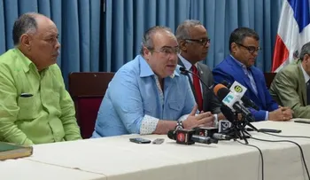 Posponen para la próxima semana inauguración Expo Monte Plata 2015