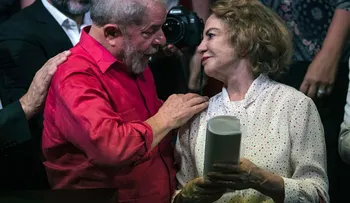 La esposa de Lula da Silva y exprimera dama de Brasil tiene muerte cerebral