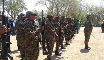 Secuestran siete patanas dominicanas en Haití; intenso tiroteo en frontera