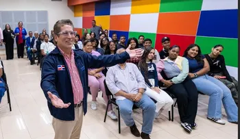 RTVD recibe a 37 pasantes, el mayor grupo en su historia