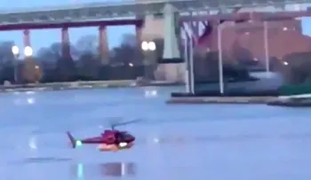 Una turista argentina murió en el accidente de helicóptero en Nueva York
