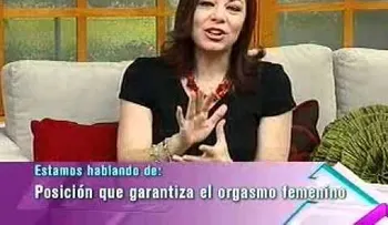 Posición que garantiza el orgasmo femenino 