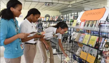 Bono Cultura beneficia a estudiantes y escritores jóvenes en Feria Regional del Libro Cotuí 2018 