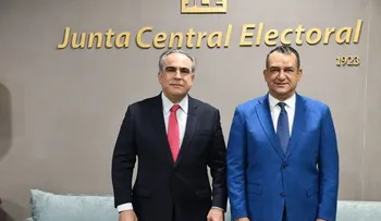 Conep expresa confianza en trabajo JCE