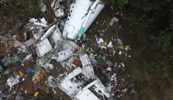 Controladora del vuelo de LAMIA: "Hice todo lo humanamente posible"