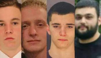 Hallan el cuerpo de uno de los cuatro jóvenes desaparecidos en Pensilvania