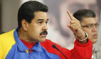 Maduro amenaza con sacar señal de CNN de Venezuela