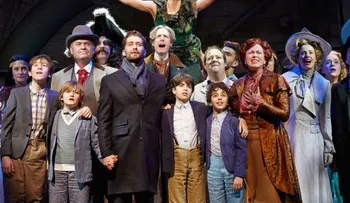 ¿Busca a la próxima estrella de Broadway? Encienda la TV