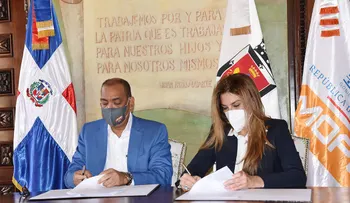 MOPC y ADN ejecutarán en conjunto proyectos infraestructura vial, pavimentación de calles y remozamiento tramo oeste Malecón