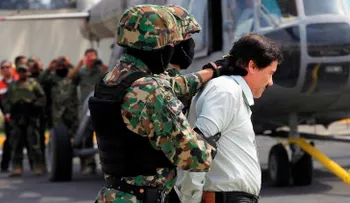 El Chapo, acorralado en las montañas mexicanas 