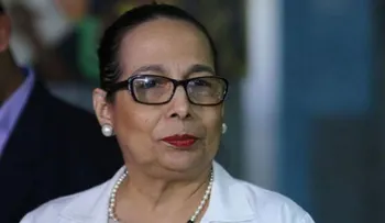 Hospitalizan a exministra hondureña de Salud por coronavirus