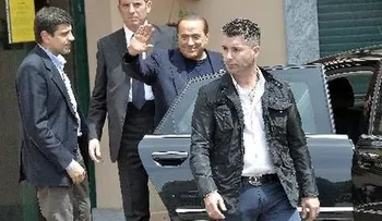 Fotos a exmujer de Berlusconi abren el debate sobre el â??derecho a envejecerâ?