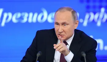 El ascenso de Vladimir Putin al poder
