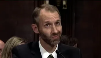 El candidato judicial de Trump se retira tras el video viral de su atropellada audiencia