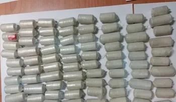 Apresas 2 mulas estadounidenses con droga en sus vaginas